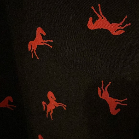 Pink Pony Blouse - Picture 2 of 4